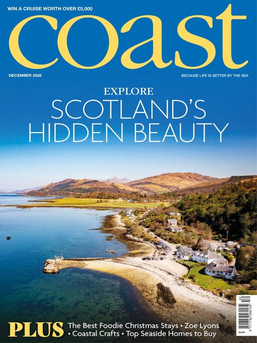 Cover image for Coast